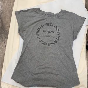 Virus Performance T-shirt